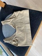 Sport BH - Comfortabel & Ondersteunend, Ophalen, Beige, BH