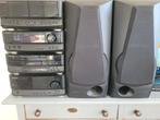 Kenwood stereo set, Audio, Tv en Foto, Stereo-sets, Ophalen of Verzenden, Zo goed als nieuw, Overige merken