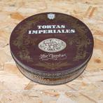 Tortas Imperiales blik, Verzamelen, Blikken, Ophalen of Verzenden, Gebruikt, Overige, Overige merken