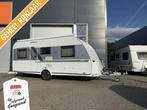 Knaus Sport 500 EU Luifel - Airco, Rondzit, Bedrijf, 5 tot 6 meter, Knaus
