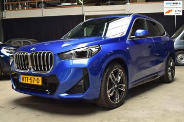 BMW X1 SDrive20i M Sport Pack vol opties beschikbaar voor biedingen