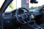 Skoda Superb Combi 1.4 TSI iV 218 PK Sportline Business PHEV, Auto's, Skoda, 12 maanden, Gebruikt, 4 cilinders, Zwart