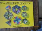 M. C. Escher caleidocycli: Schattschneider 3892680736 ##, Ophalen of Verzenden, Gelezen, Schilder- en Tekenkunst