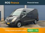 Renault Master T35 2.3 dCi L2H2, Auto's, Diesel, Bedrijf, BTW verrekenbaar, Airconditioning