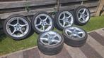 Originele BMW Z4 E85 E86 styling 108 velgen 18 inch breedset, Ophalen, 18 inch, Gebruikt, Banden en Velgen
