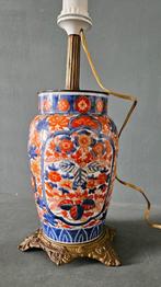 Prachtige Japanse porseleinen lamp, Verzenden