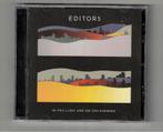 Editors CD In his light and on this evening, Ophalen of Verzenden, Gebruikt, Poprock