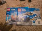 LEGO City Politie Achtervolging 60242, Ophalen of Verzenden, Zo goed als nieuw