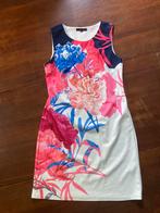 Kleurrijk jurkje Lola Liza zomerjurk 42 roze blauw wit, Ophalen of Verzenden, Zo goed als nieuw