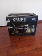 Beertender Krups sub, Witgoed en Apparatuur, Thuistaps, Ophalen of Verzenden, Zo goed als nieuw, Krups