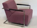 Fauteuil Gelderland 6610 Agua Stirata, Gebruikt, Ophalen of Verzenden, Nvt, Stof