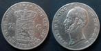 Rijksdaalder 1848, Verzenden, Koning Willem II, 2½ gulden, Zilver
