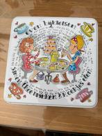 Koektrommel Blond Amsterdam even bijkletsen, Overige materialen, Gebruikt, Blond Amsterdam, Overige typen