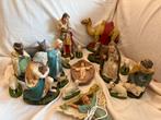 Kerstgroep oud, Diversen, Kerst, Ophalen of Verzenden, Gebruikt