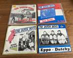 The Dutch Boys Single’s, Cd's en Dvd's, Vinyl | Nederlandstalig, Ophalen of Verzenden, Gebruikt, Overige formaten, Levenslied of Smartlap