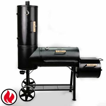 CHIEF 130 Smoker - Grilllocomotief Professionele Kwaliteit!  beschikbaar voor biedingen