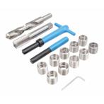 Draad herstelset Helicoil set M8 x 1.5, Auto diversen, Autogereedschap, Verzenden