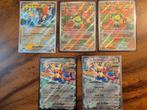 Hitjes journey together pokemon, Hobby en Vrije tijd, Verzamelkaartspellen | Pokémon, Ophalen of Verzenden, Zo goed als nieuw