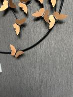 Khroma ORB01 Bruin/Antraciet/Goud Vliesbehang, Ophalen, Minder dan 10 m², Bruin