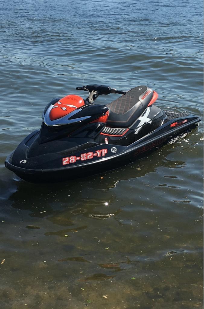 Sea Doo RXP 255 RS, Watersport en Boten, Jetski's en Waterscooters, Gebruikt, 200 pk of meer, Benzine, Ophalen