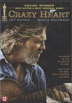 16) Crazy Heart: met Jeff Bridges en Maggie Gyllenhaal, Vanaf 12 jaar, Ophalen of Verzenden, Gebruikt, Actie