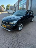 BMW X1 2.0 Sdrive 18I Executive 2011 Zwart, Auto's, BMW, X1, Achterwielaandrijving, 4 cilinders, Zwart