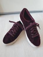 Fluweelrode sneakers mt 41 Graceland, Ophalen of Verzenden, Zo goed als nieuw, Sneakers of Gympen