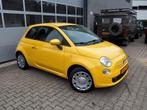 Fiat 500 1.4 16v Sport AIRCO LEDER ELEK. PAKKET (bj 2010), Auto's, Fiat, Euro 5, Gebruikt, 100 pk, 905 kg