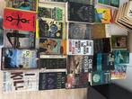 Grote doos boeken, Ophalen, Gelezen