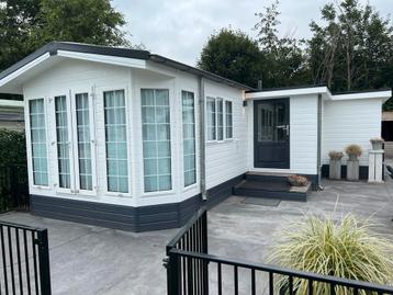 Gevels vervangen canexel/ renovatie chalet  beschikbaar voor biedingen