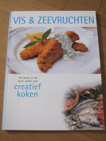 Creatief koken, Vis & Zeevruchten beschikbaar voor biedingen