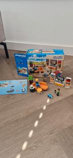 Playmobil City life 9267 Woonkamer, Kinderen en Baby's, Speelgoed | Playmobil, Ophalen of Verzenden, Zo goed als nieuw, Complete set