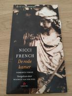 Nicci French - De rode kamer 4 CD'S, Boeken, Luisterboeken, Verzenden, Nicci French