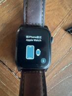 Apple watch 5, Ophalen of Verzenden, Gebruikt, Zwart, IOS
