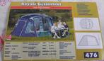 Fun Camp 6 persoons tent, Caravans en Kamperen, Ophalen of Verzenden, Gebruikt, Tot en met 6