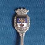 verzilverd lepeltje wapen Roermond (BRUNA), Ophalen of Verzenden