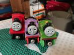 Thomas de trein houten treinen, Ophalen of Verzenden, Gebruikt