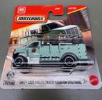 Matchbox GMC 3500 Utility Truck, Ophalen of Verzenden, Nieuw, Bus of Vrachtwagen