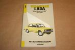 Vraagbaak Lada Benzinemodellen 1972-1985, Auto diversen, Handleidingen en Instructieboekjes, Ophalen of Verzenden