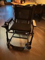 Elektrische rolstoel/ Splitrider, Ophalen, Inklapbaar, Zo goed als nieuw, Elektrische rolstoel
