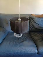Hanglamp, Huis en Inrichting, Lampen | Hanglampen, Ophalen, Gebruikt, Stof, Minder dan 50 cm
