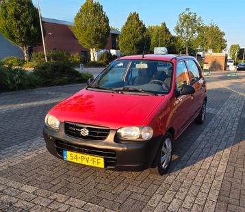 Nette Suzuki Alto, APK tot 02/2026! beschikbaar voor biedingen