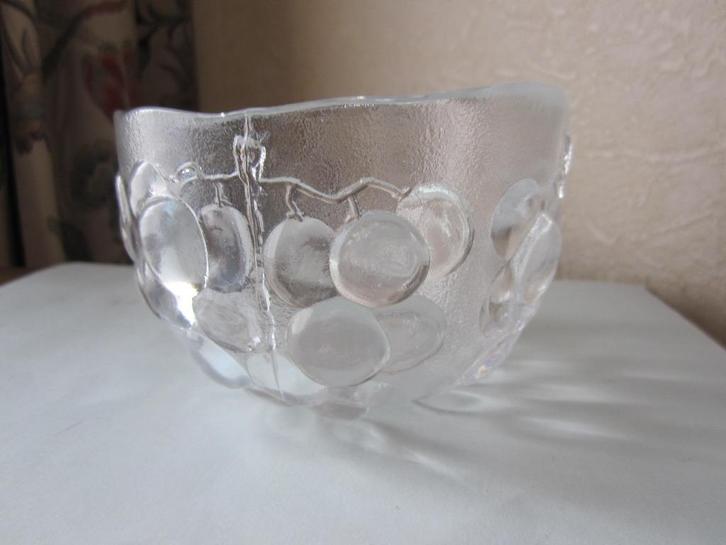 Bowl Kosgrab - Kosta Boda glass - Design Ann Warff, Antiek en Kunst, Antiek | Glas en Kristal, Verzenden