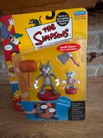 Itchy & Scratchy Playmates Simpsons Figuren, Ophalen of Verzenden, Nieuw