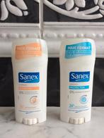 2x Sanex dermo deodorant stick sensative protector maxi, Ophalen of Verzenden, Nieuw, Deodorant of Bodyspray