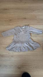 Wollen baby jurkje maat 56, Kinderen en Baby's, Babykleding | Maat 56, Ophalen of Verzenden, Zo goed als nieuw, Meisje, Jurkje of Rokje