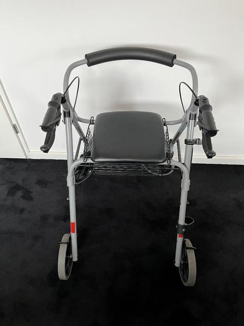 Rollator, Diversen, Rollators, Zo goed als nieuw, Lichtgewicht, Opvouwbaar, Ophalen