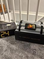 DVD-box 24 seizoen 1 t/m 8, Ophalen, Boxset, Zo goed als nieuw, Actie en Avontuur