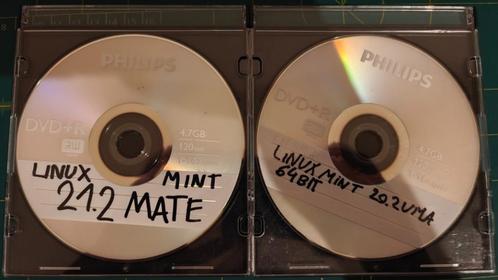 Linux DVD's in opruiming - Interesse?, Computers en Software, Besturingssoftware, Zo goed als nieuw, Windows, Ophalen of Verzenden
