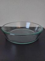 Zgan! Ikea Glazen Ovenschaal Rond., Ophalen of Verzenden, Zo goed als nieuw